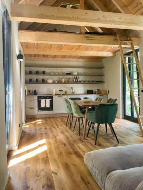 Forest Idyll In The Foresters Lodge